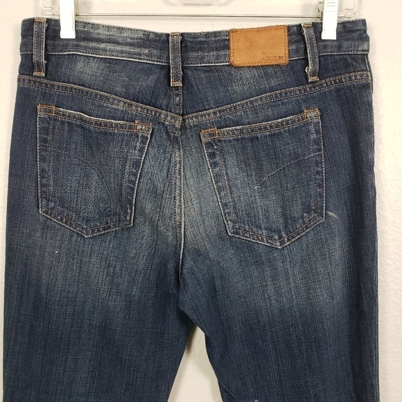 JOE'S Collecter's Edition The Billie Ankle Boyfriend Slim Ankle Fit Distressed - Picture 6 of 7